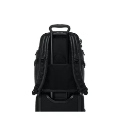 TUMI Alpha Bravo Leather Search Backpack