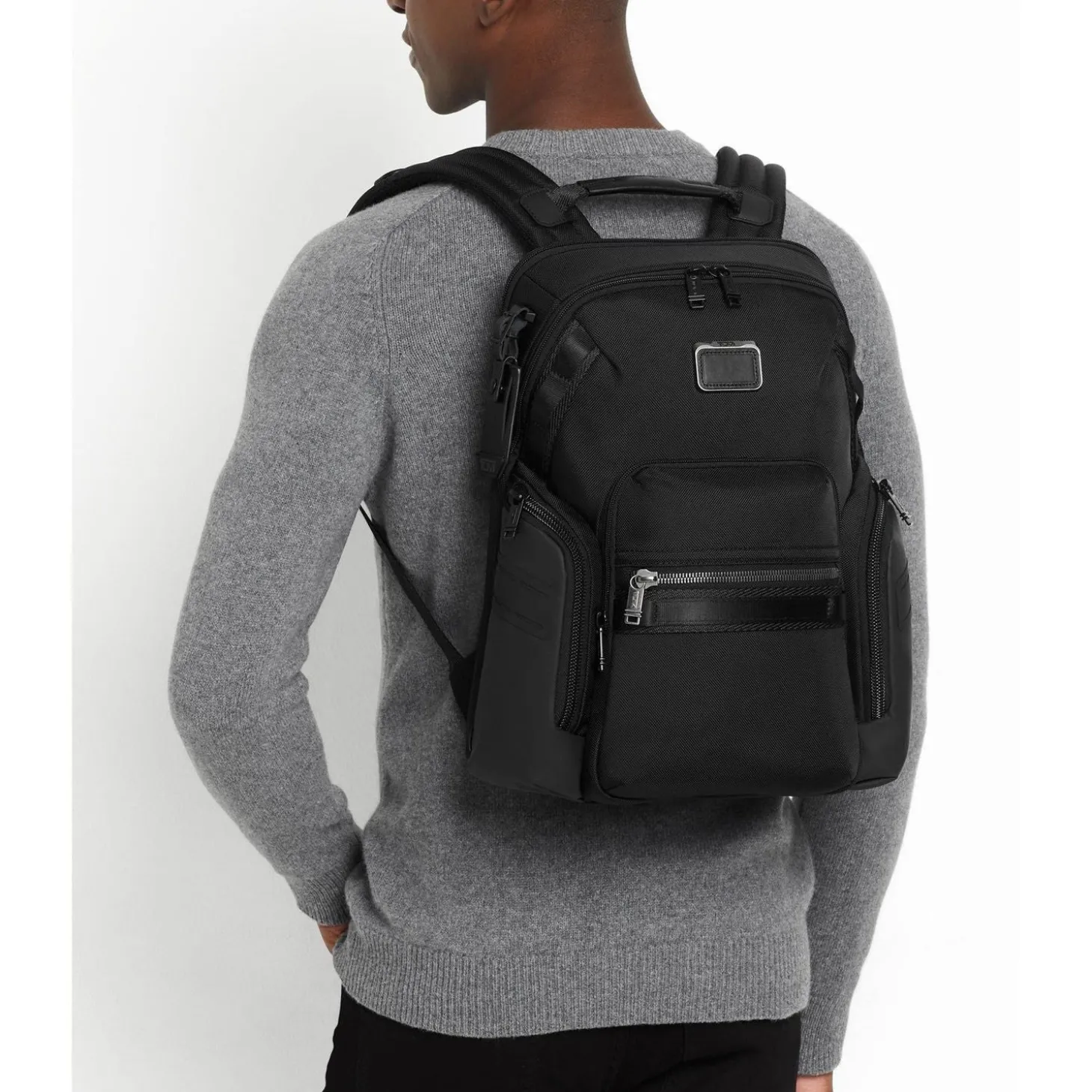 TUMI Alpha Bravo Navigation Backpack