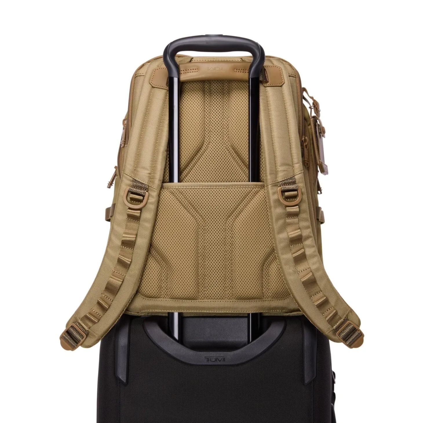 TUMI Alpha Bravo Navigation Backpack