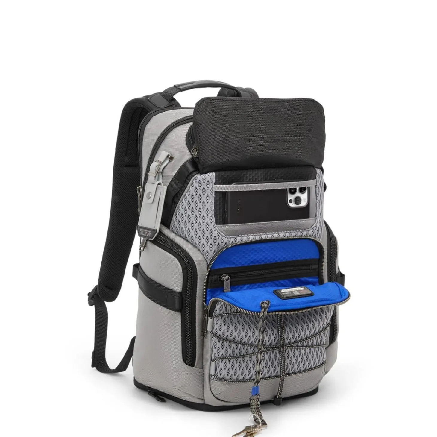 TUMI Alpha Bravo Nomadic Backpack