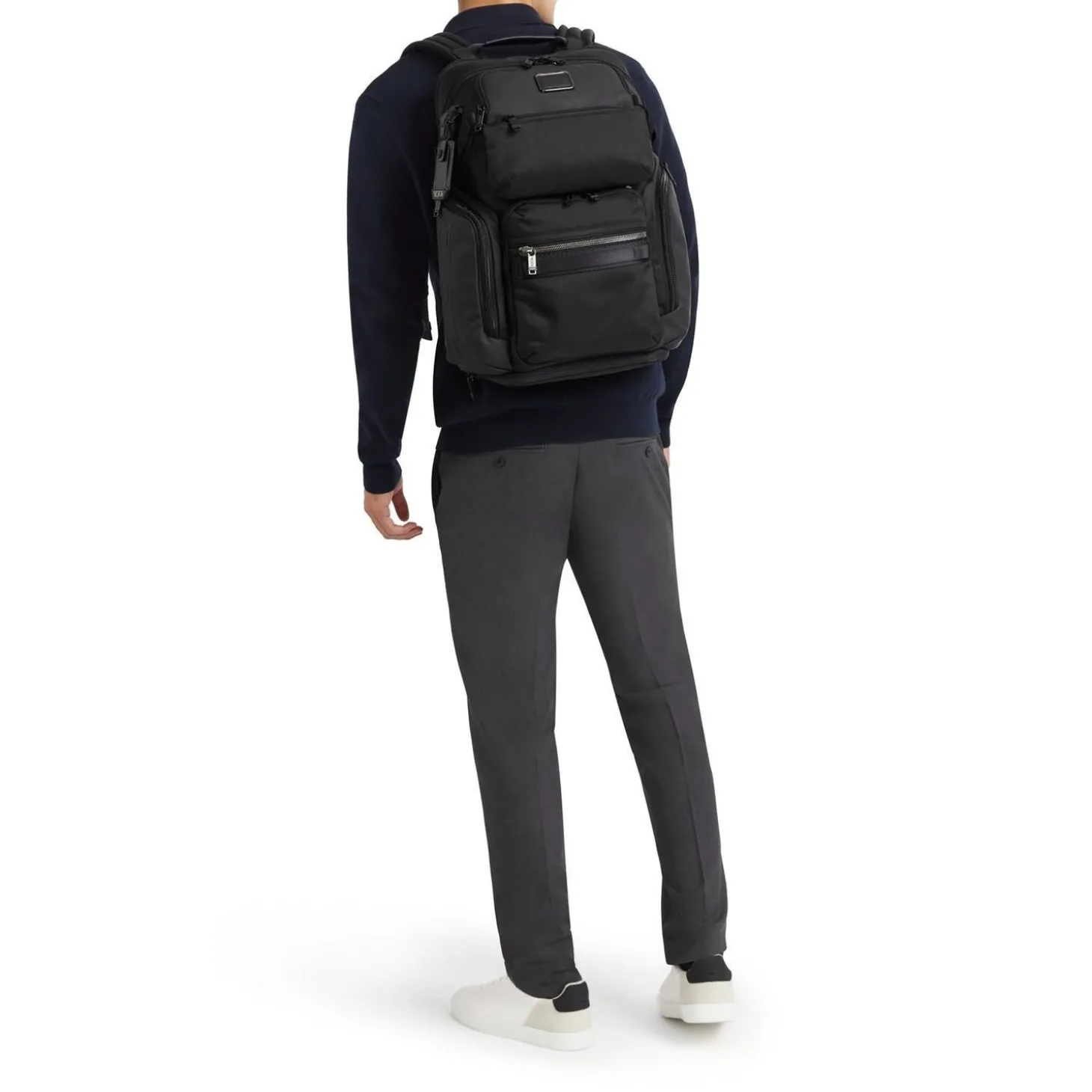 TUMI Alpha Bravo Nomadic Backpack