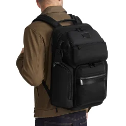 TUMI Alpha Bravo Nomadic Backpack