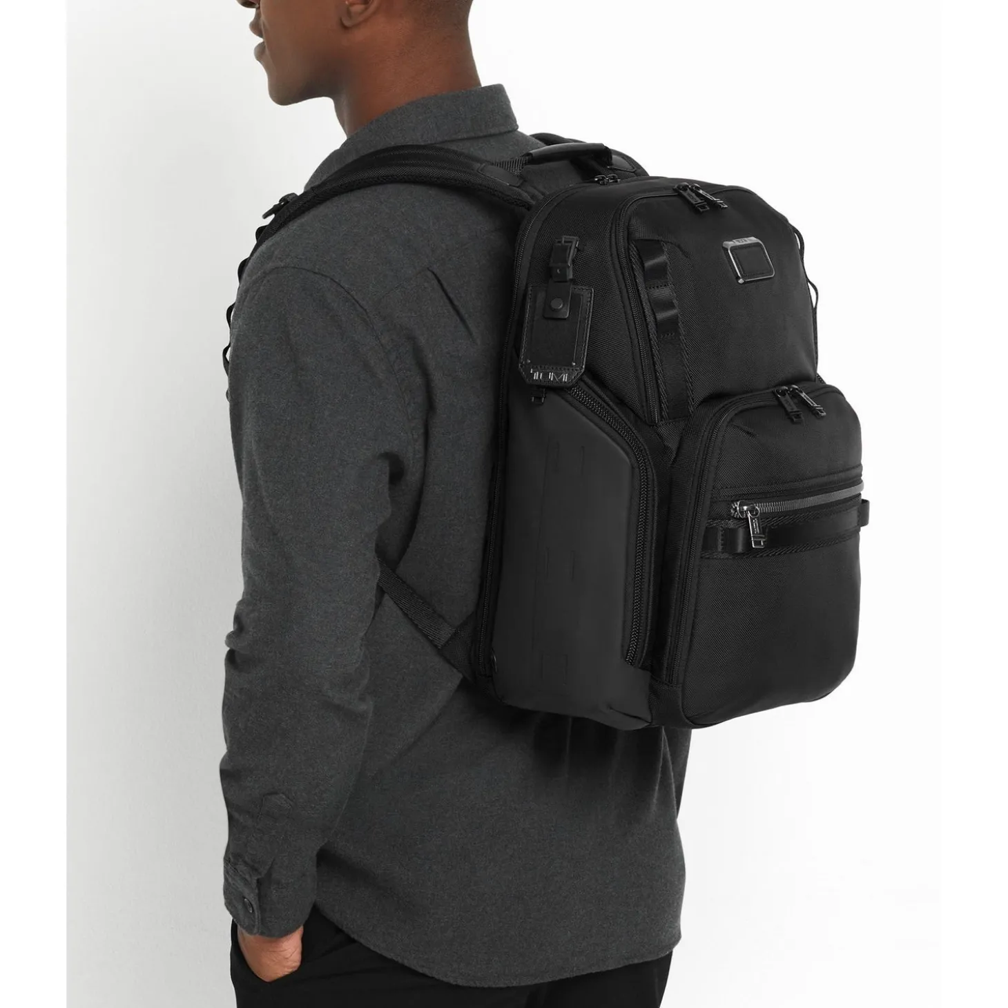 TUMI Alpha Bravo Search Backpack