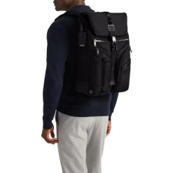 TUMI Alpha Bravo Surveillance Flap Backpack