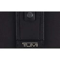 TUMI Alpha Deluxe Expandable Laptop Wheeled Brief