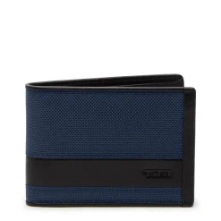 TUMI Alpha Double Billfold