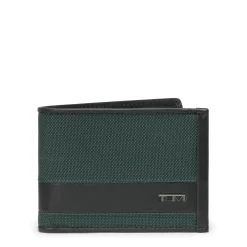 TUMI Alpha Double Billfold