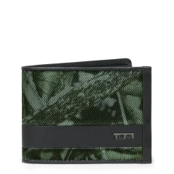 TUMI Alpha Double Billfold