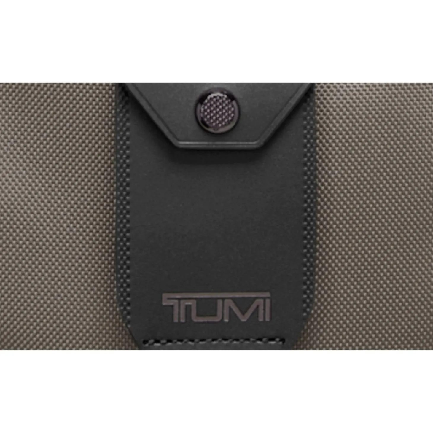 TUMI Alpha Double Expansion Duffel
