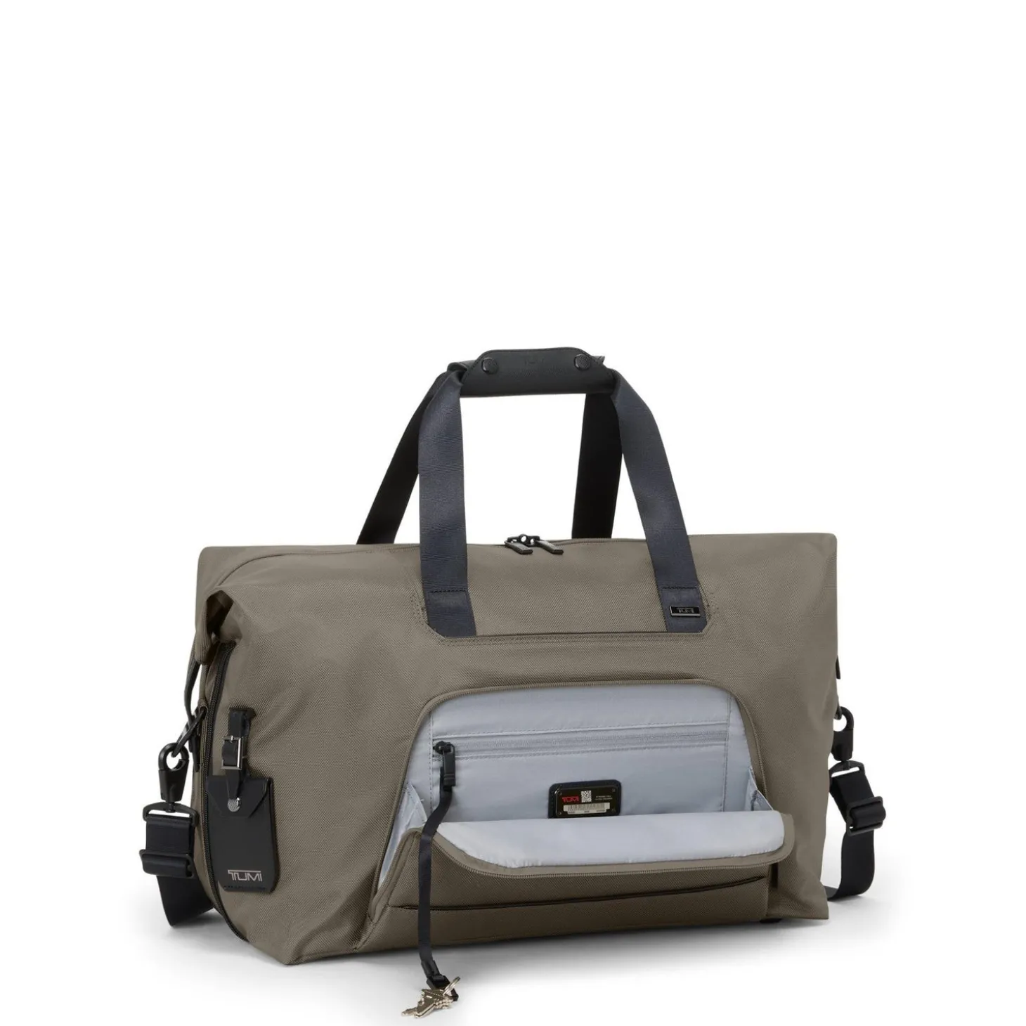 TUMI Alpha Double Expansion Duffel