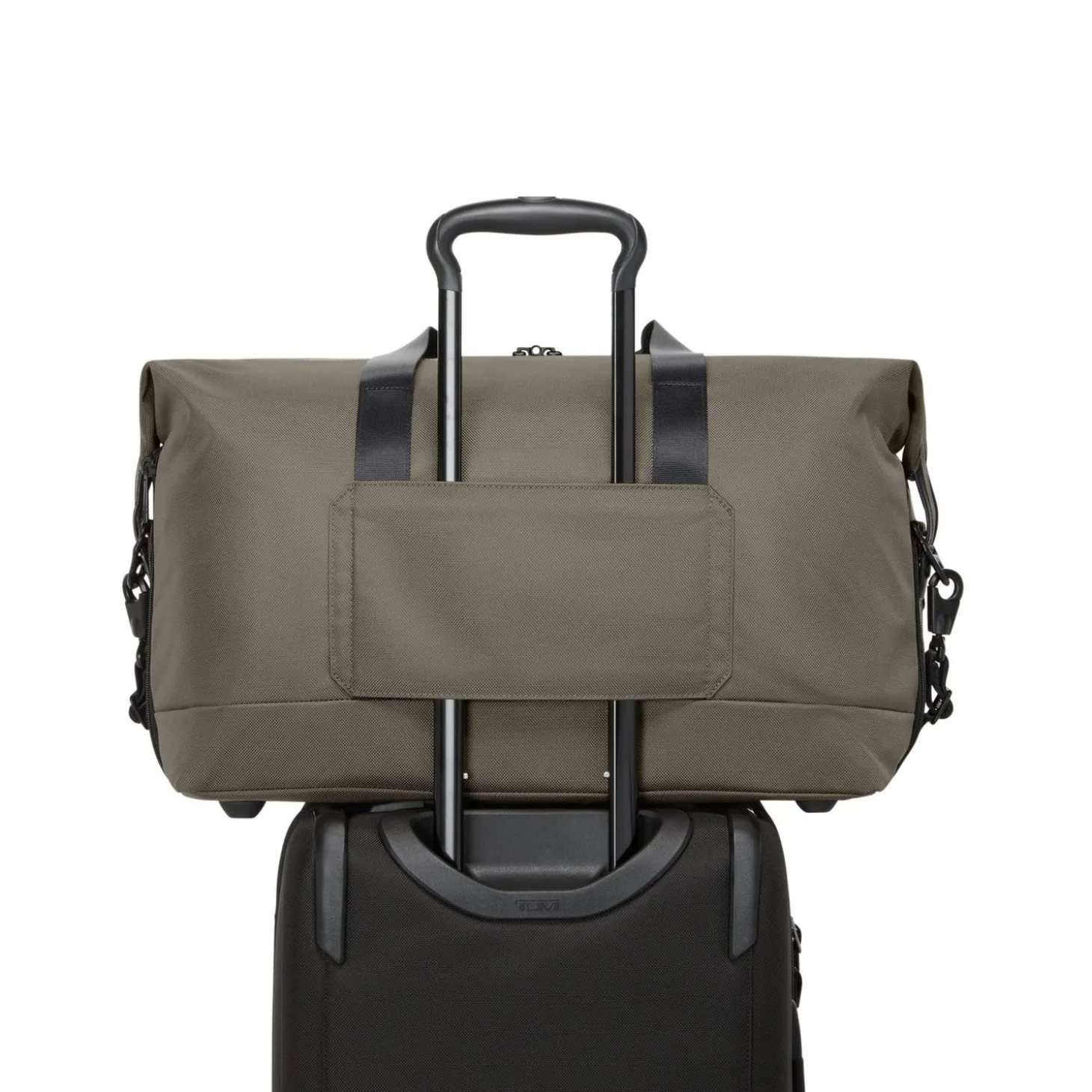 TUMI Alpha Double Expansion Duffel