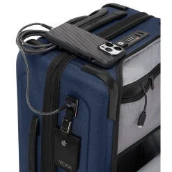TUMI Alpha Dual Access Expandable Carry-On