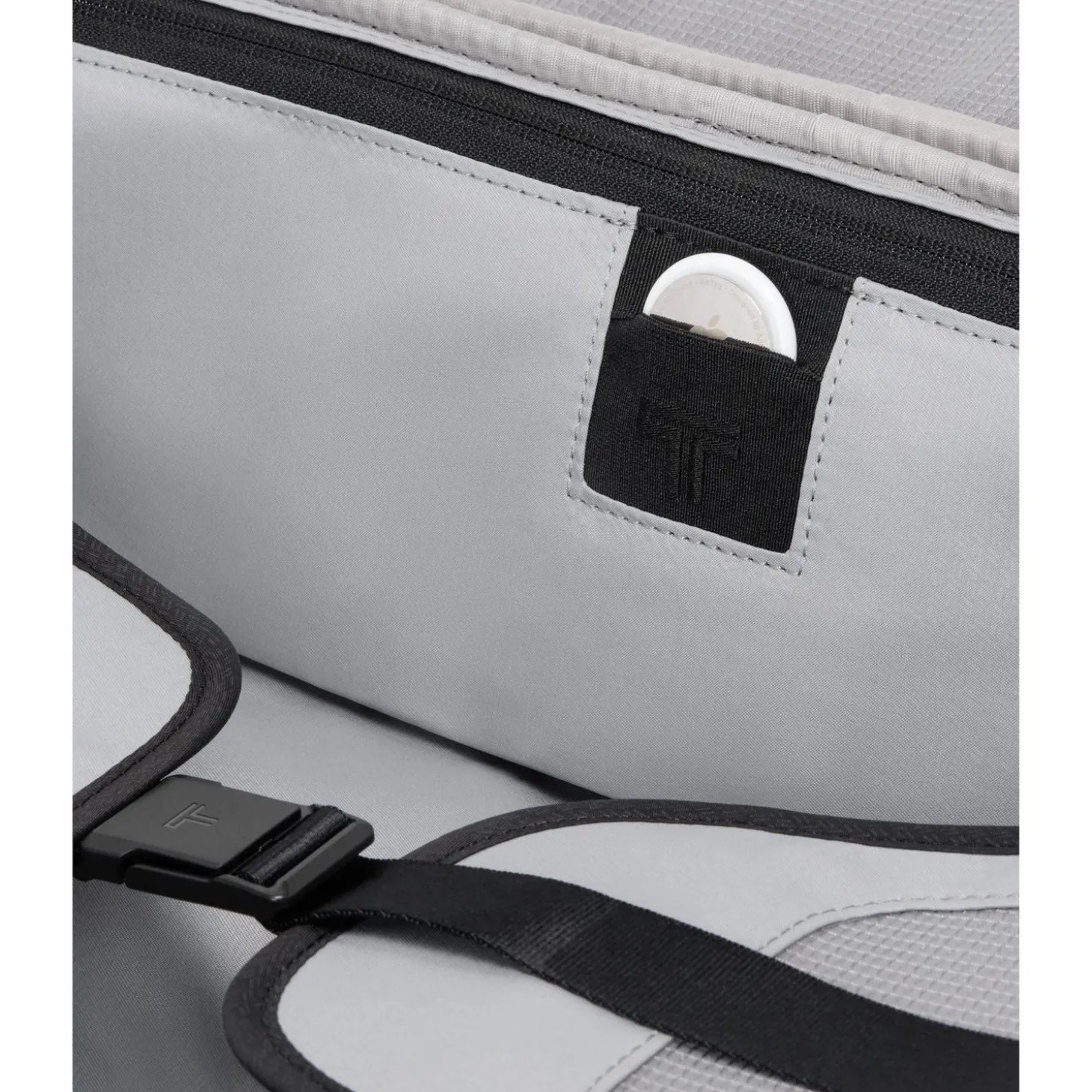 TUMI Alpha Dual Access Expandable Carry-On