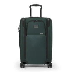 TUMI Alpha Dual Access Expandable Carry-On