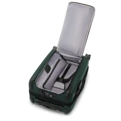 TUMI Alpha Dual Access Expandable Carry-On