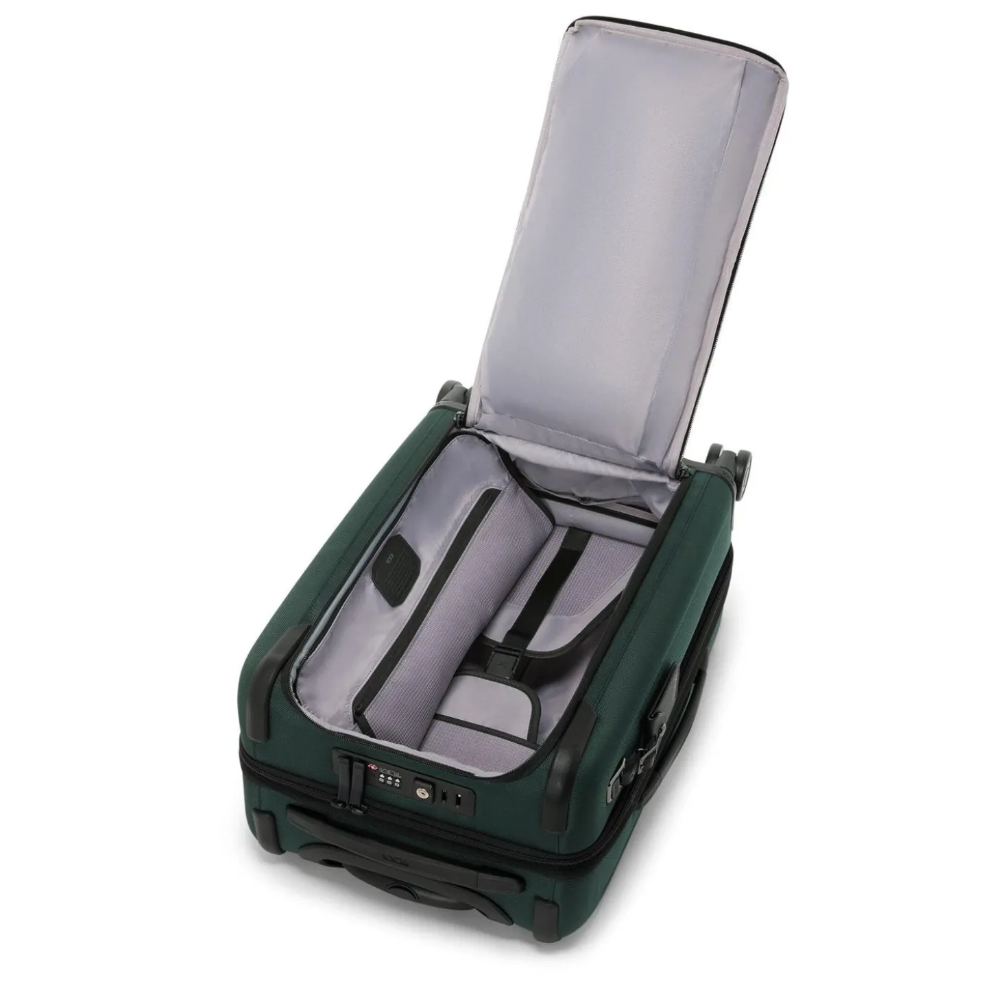 TUMI Alpha Dual Access Expandable Carry-On