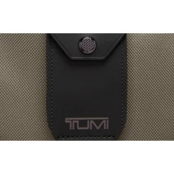 TUMI Alpha Dual Access Expandable Carry-On