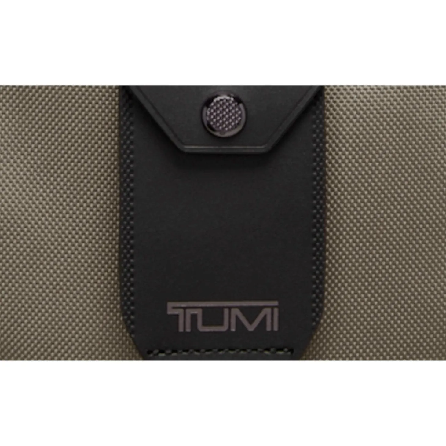 TUMI Alpha Dual Access Expandable Carry-On