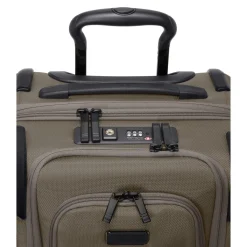 TUMI Alpha Dual Access Expandable Carry-On