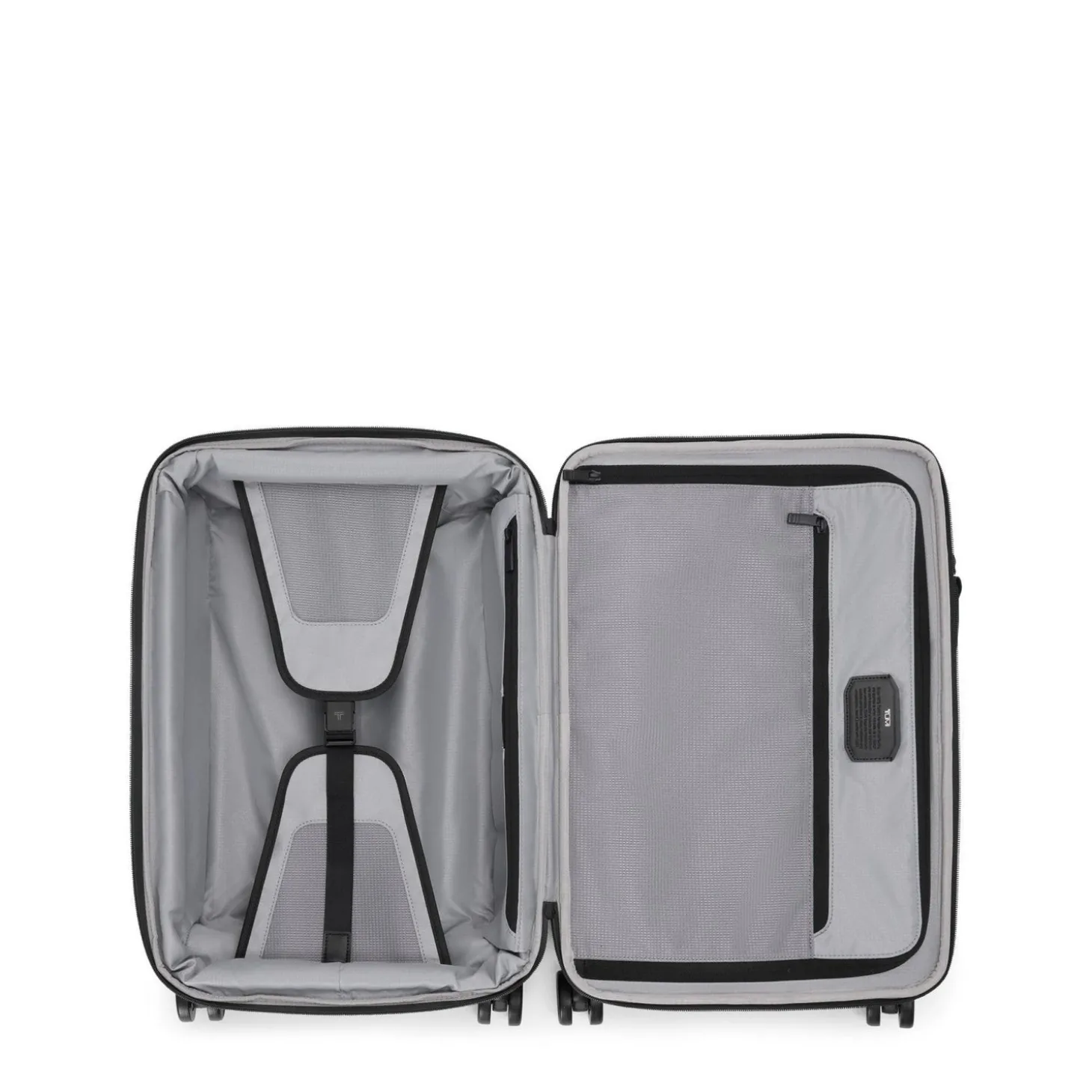 TUMI Alpha Dual Access Expandable Carry-On