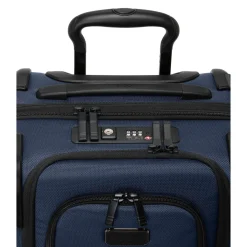 TUMI Alpha Dual Access Expandable Carry-On