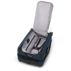 TUMI Alpha Dual Access Expandable Carry-On