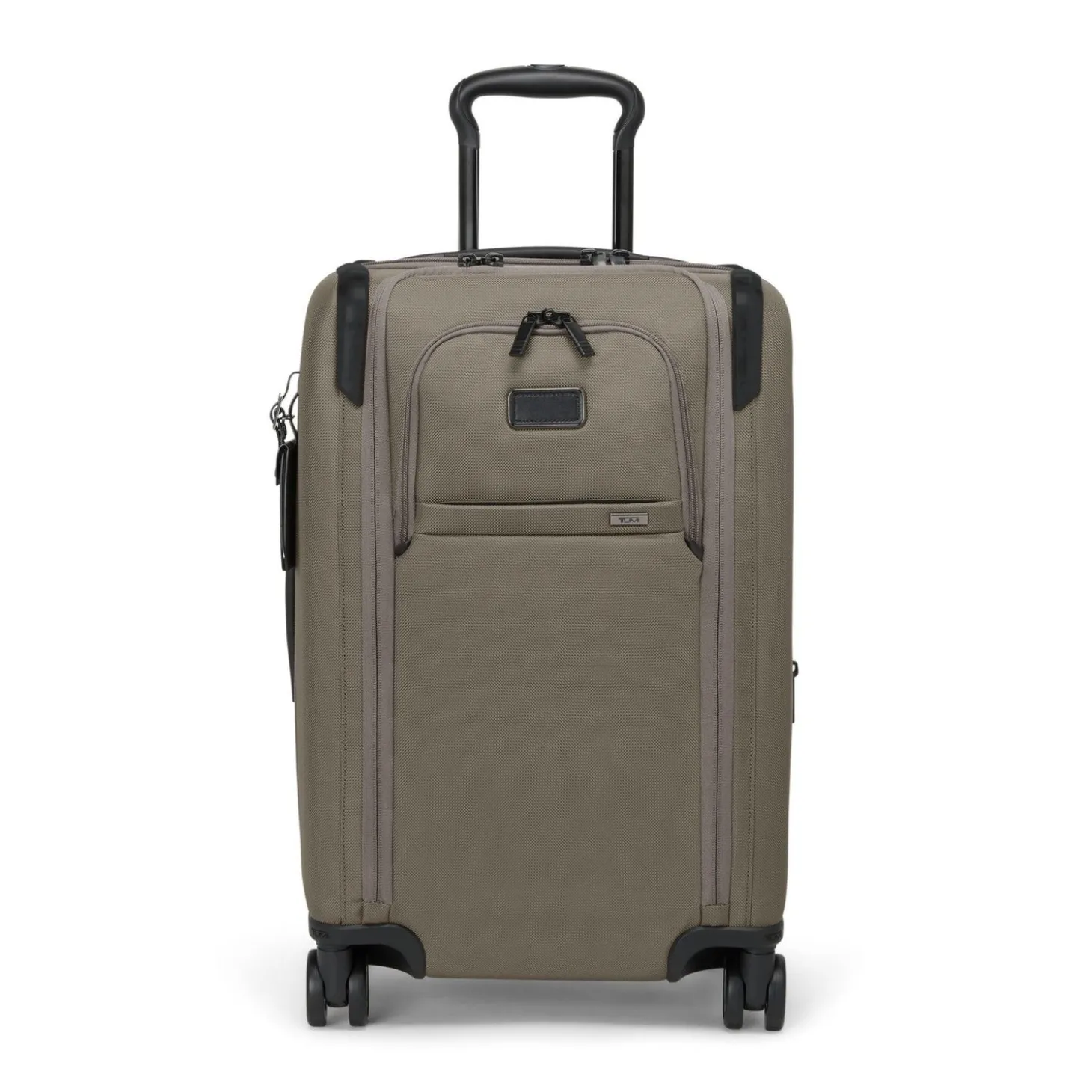TUMI Alpha Dual Access Expandable Carry-On
