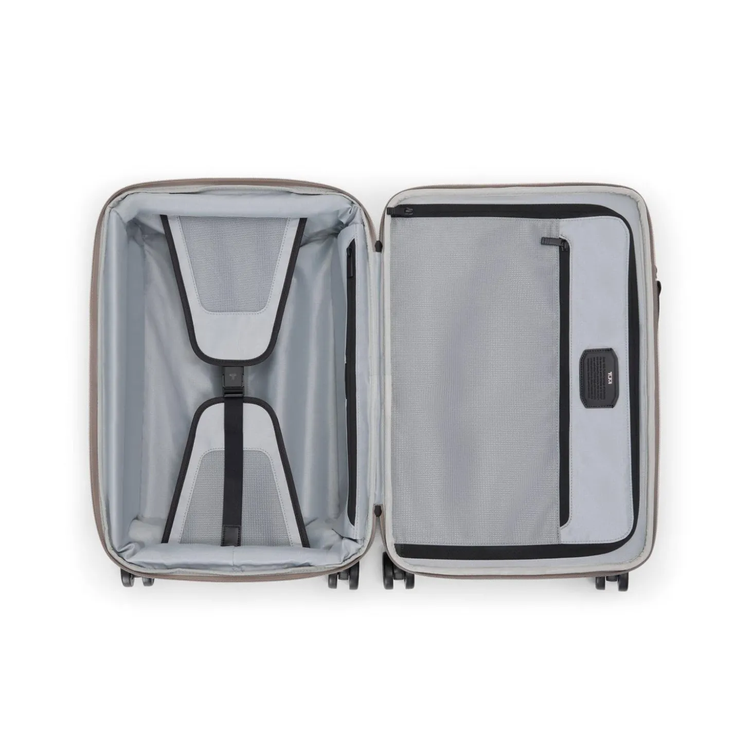 TUMI Alpha Dual Access Expandable Carry-On