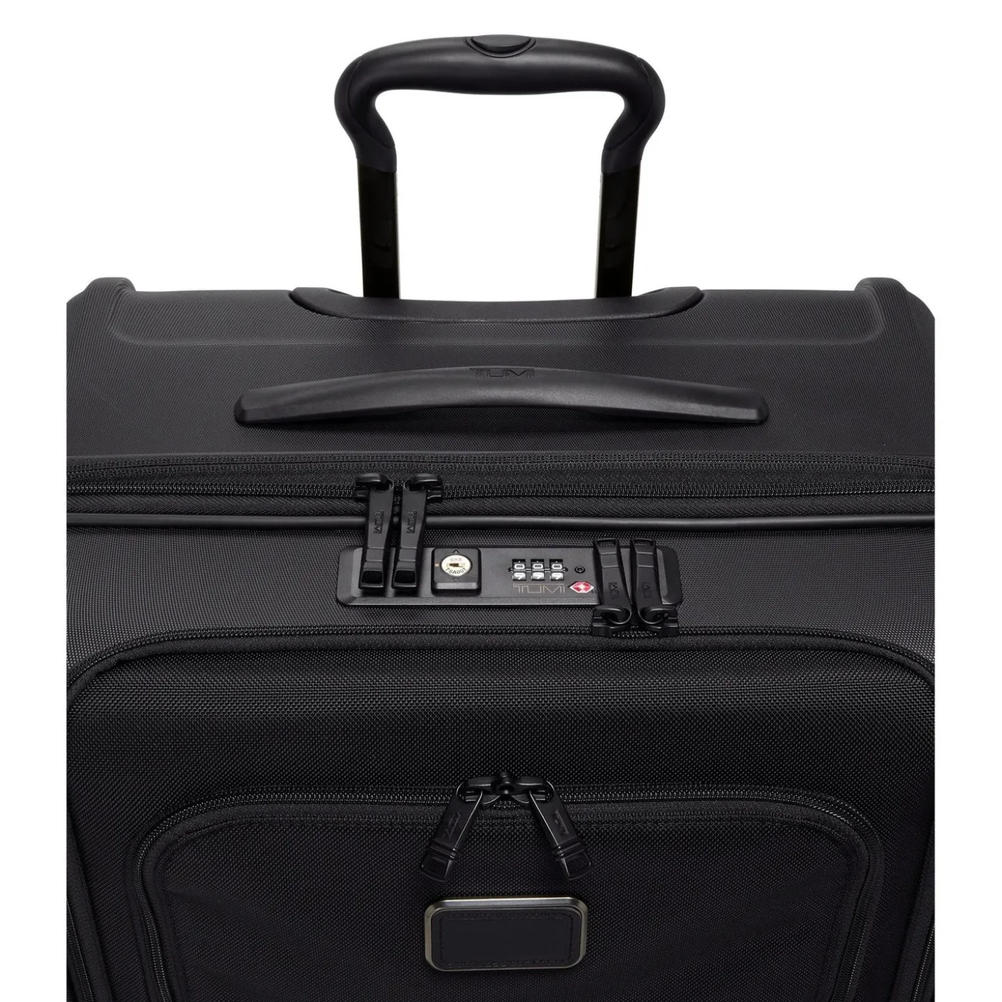 TUMI Alpha Hybrid Large Expandable Checked