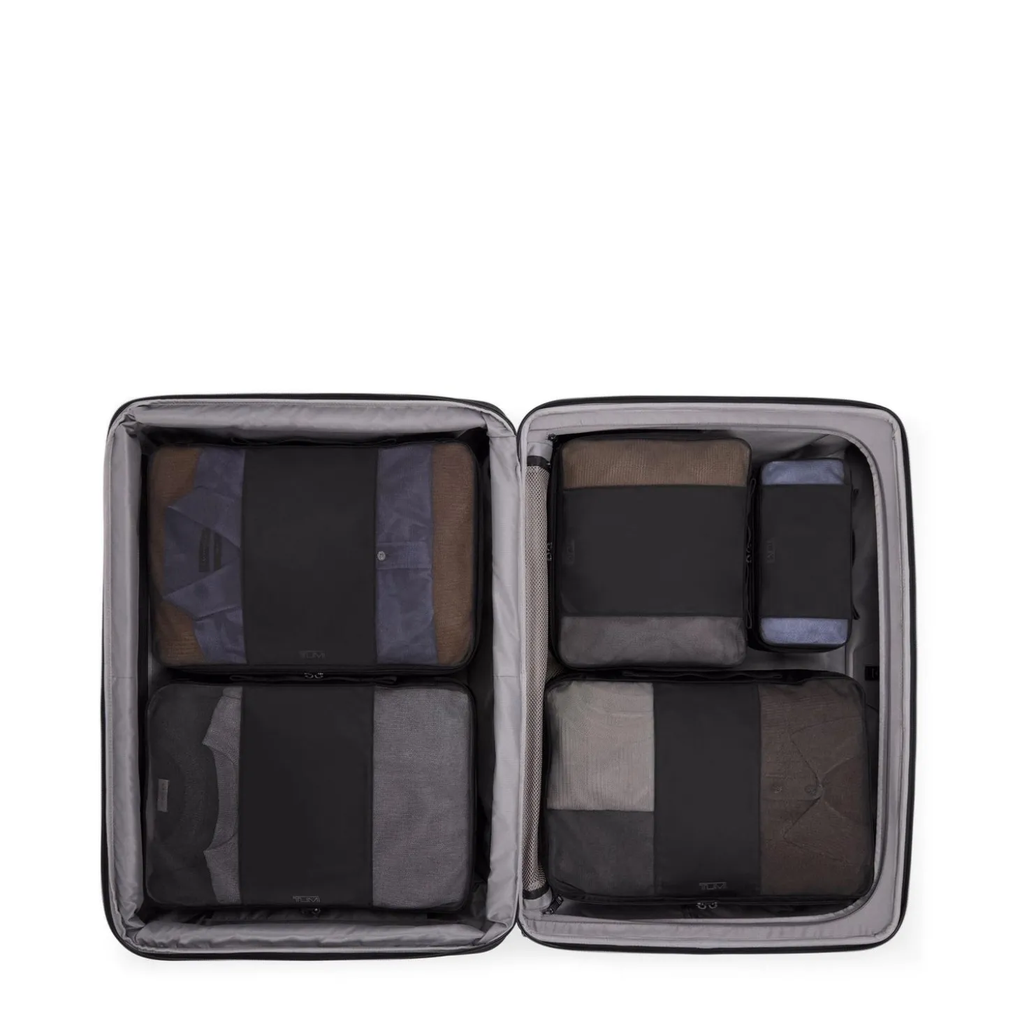 TUMI Alpha Hybrid X-Large Expandable Checked