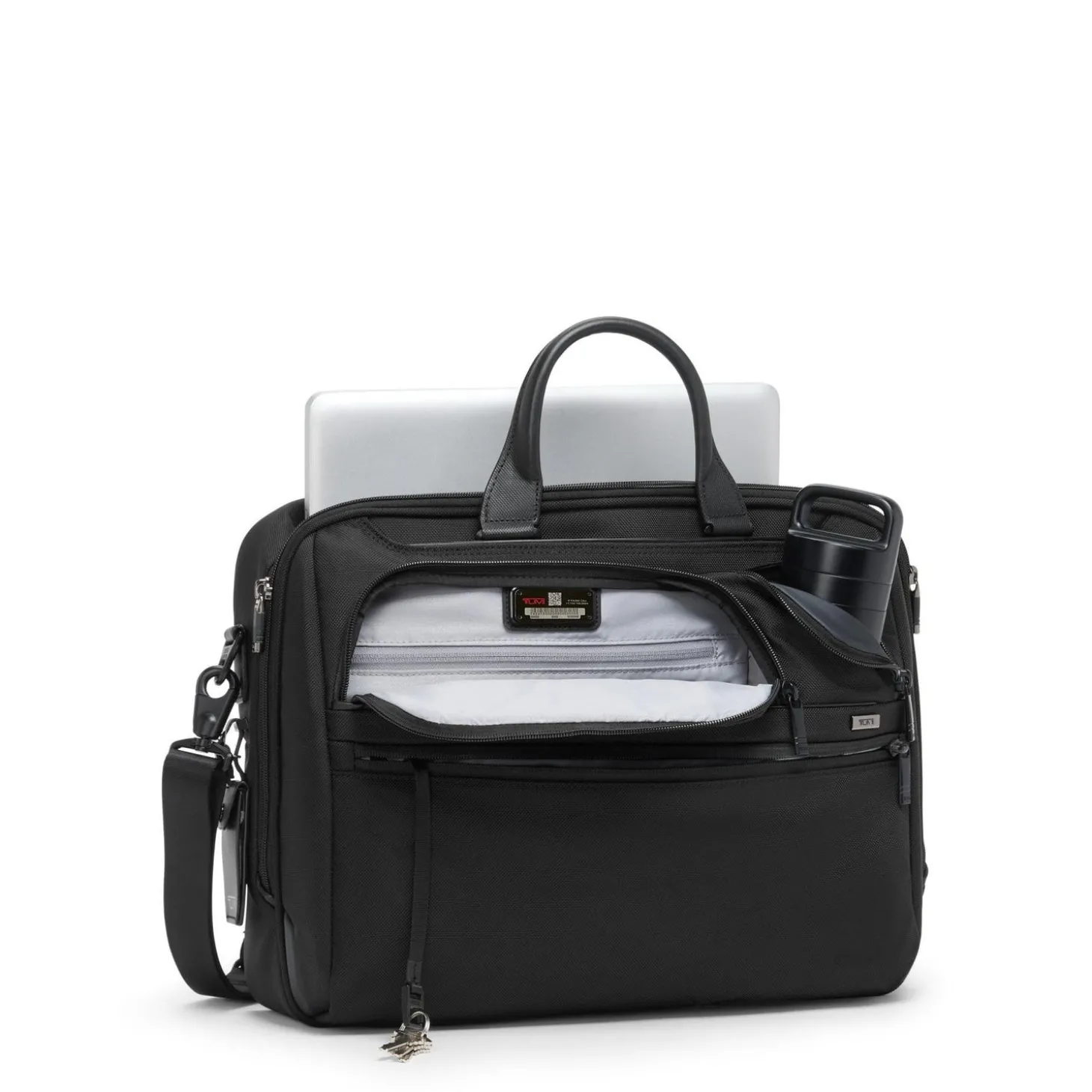 TUMI Alpha Large 17" Briefcase