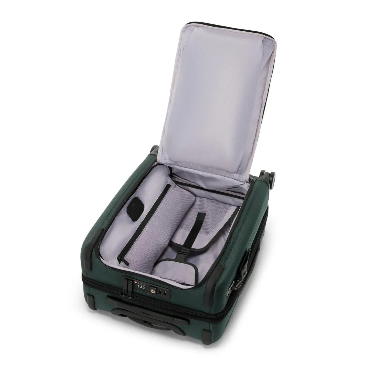 TUMI Alpha Large Dual Access Expandable Carry-On