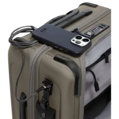 TUMI Alpha Large Dual Access Expandable Carry-On