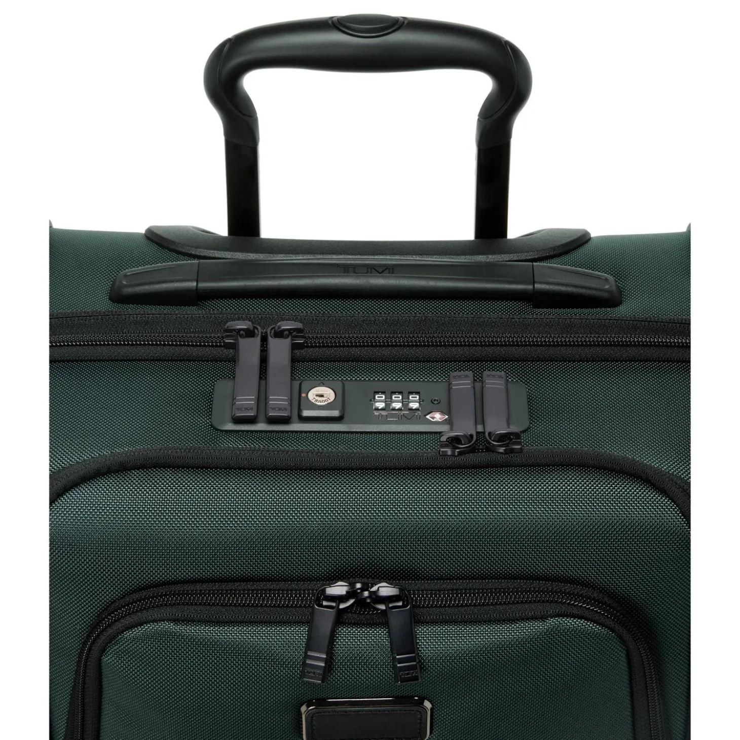 TUMI Alpha Large Dual Access Expandable Carry-On