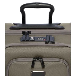 TUMI Alpha Large Dual Access Expandable Carry-On