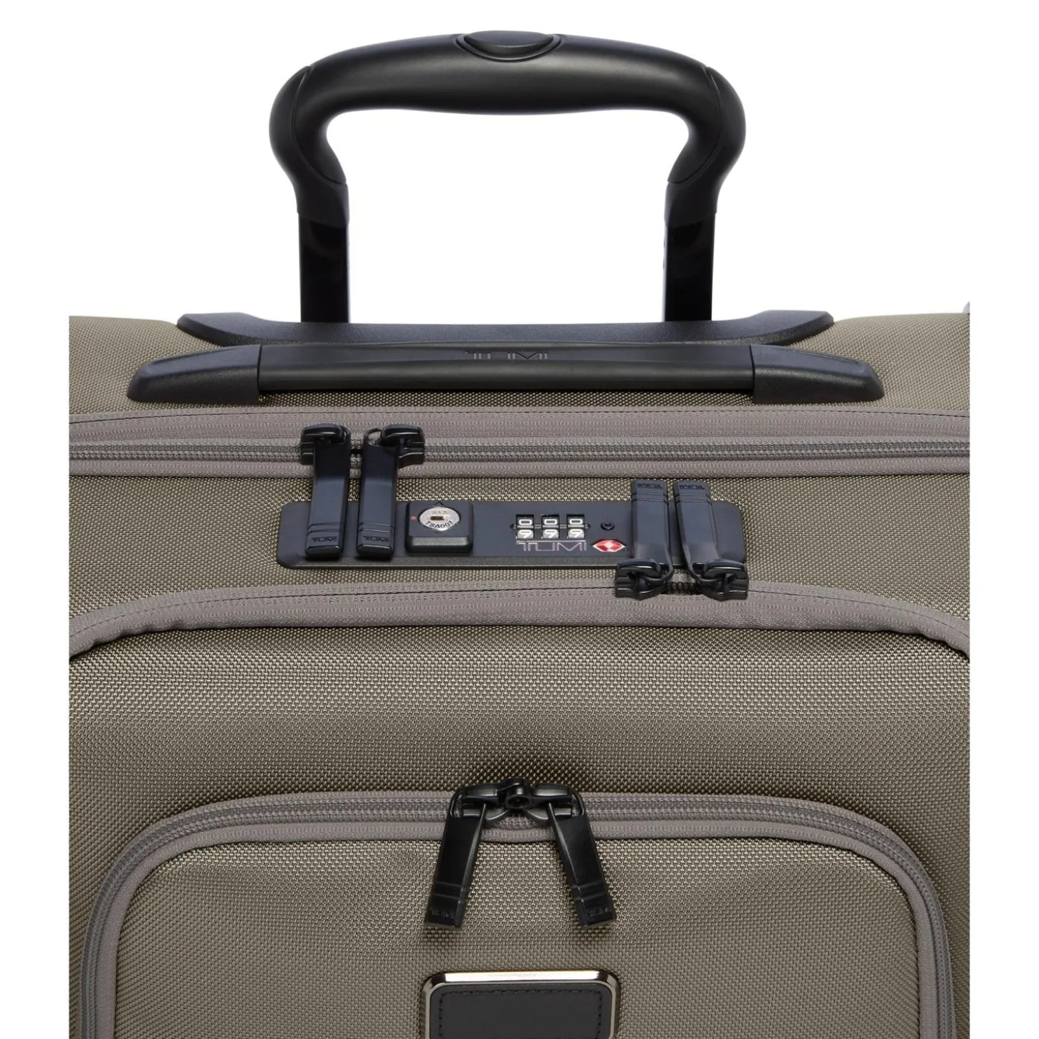 TUMI Alpha Large Dual Access Expandable Carry-On