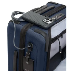 TUMI Alpha Large Dual Access Expandable Carry-On