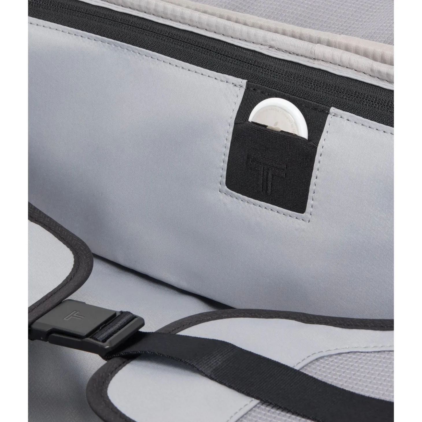 TUMI Alpha Large Dual Access Expandable Carry-On