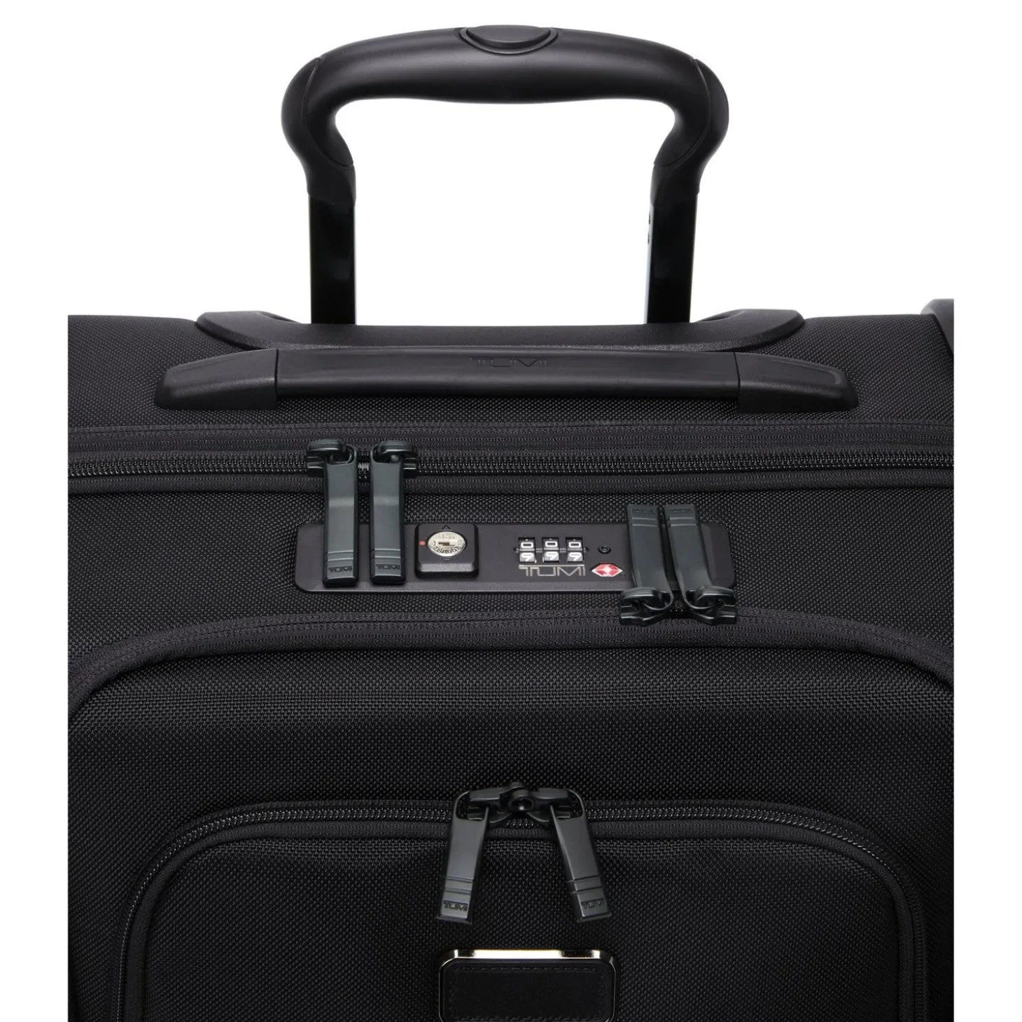 TUMI Alpha Large Dual Access Expandable Carry-On