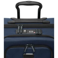 TUMI Alpha Large Dual Access Expandable Carry-On
