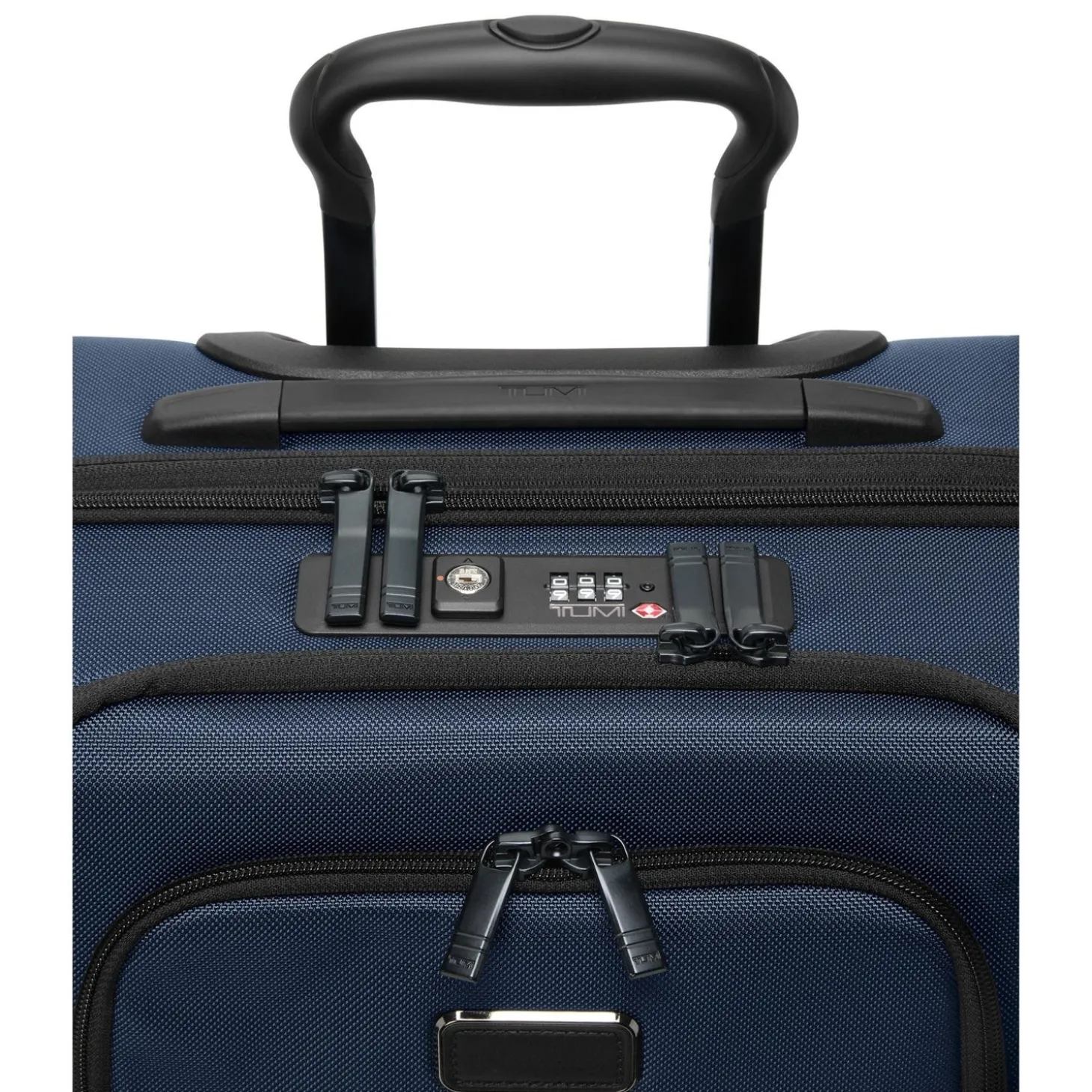 TUMI Alpha Large Dual Access Expandable Carry-On
