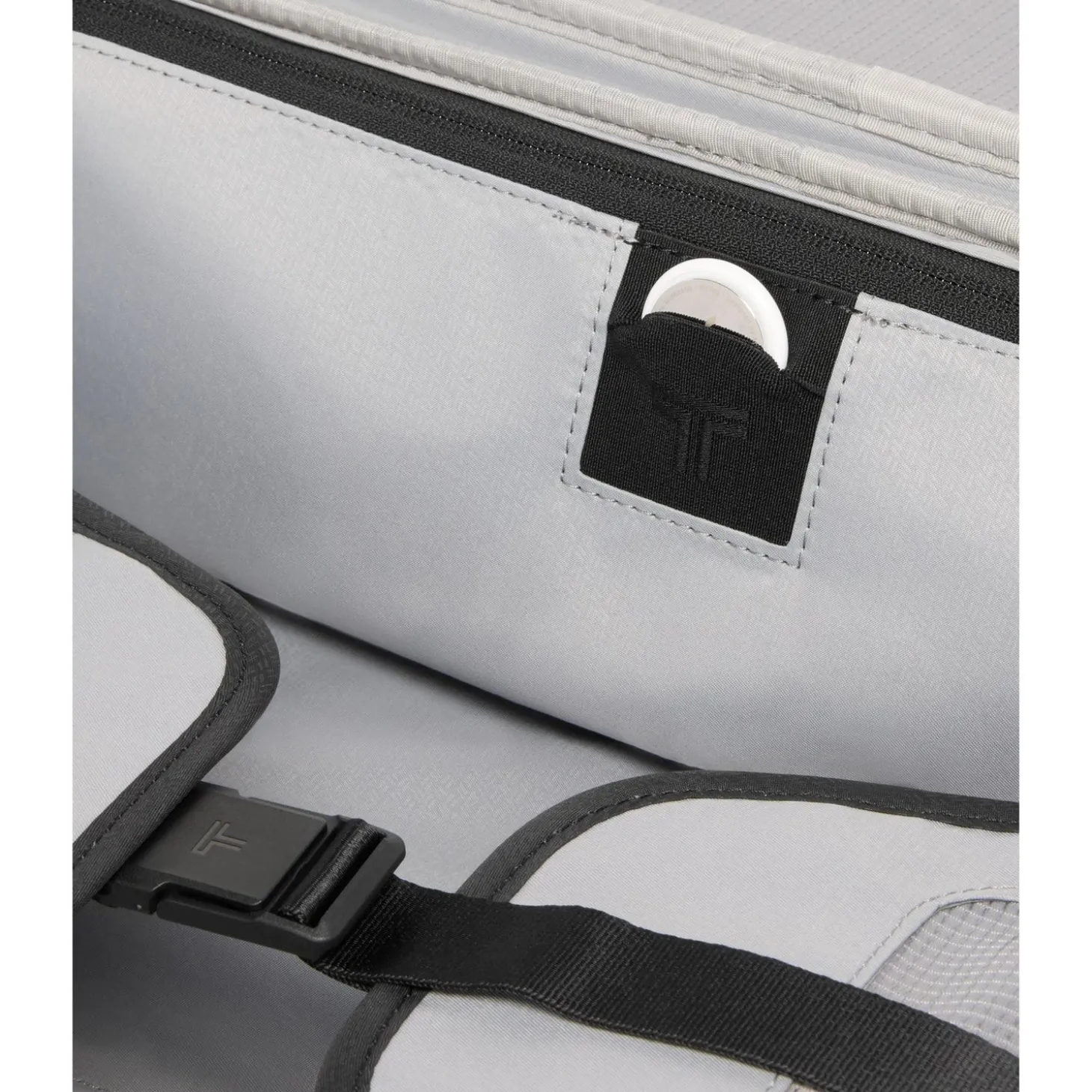 TUMI Alpha Large Dual Access Expandable Carry-On
