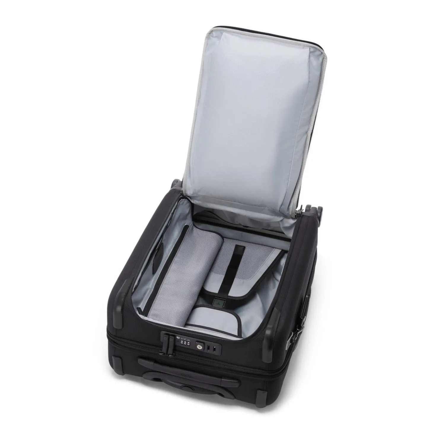 TUMI Alpha Large Dual Access Expandable Carry-On