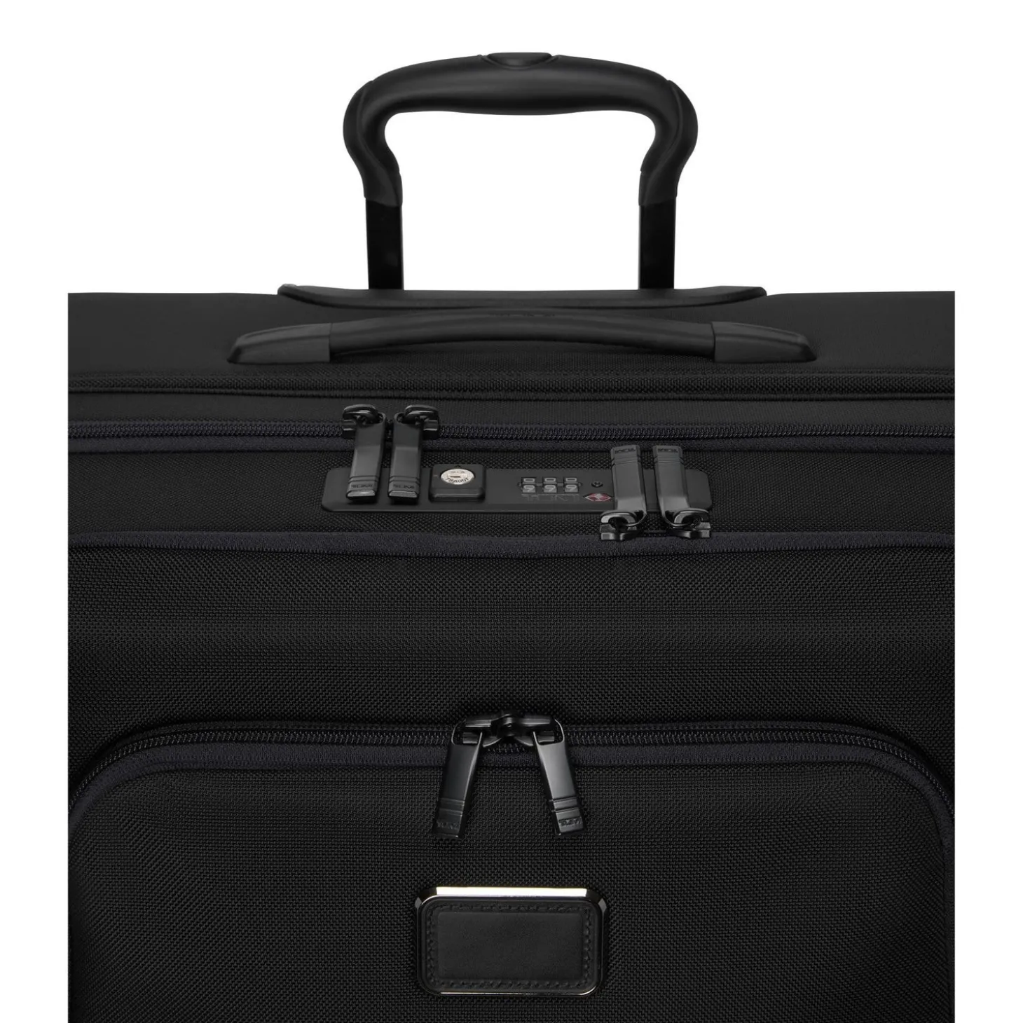 TUMI Alpha Large Dual Access Expandable Checked