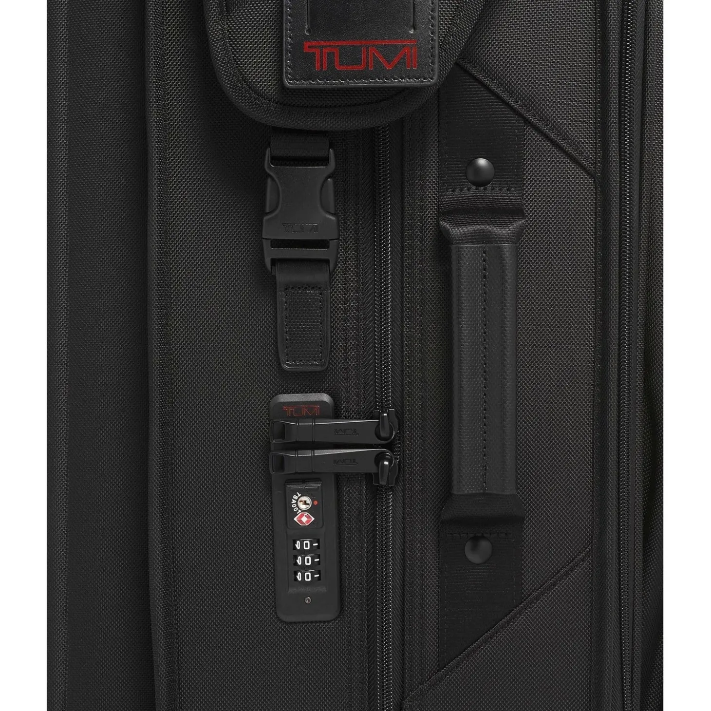 TUMI Alpha Large Garment Checked