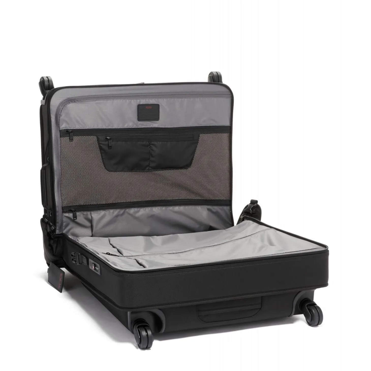 TUMI Alpha Large Garment Checked