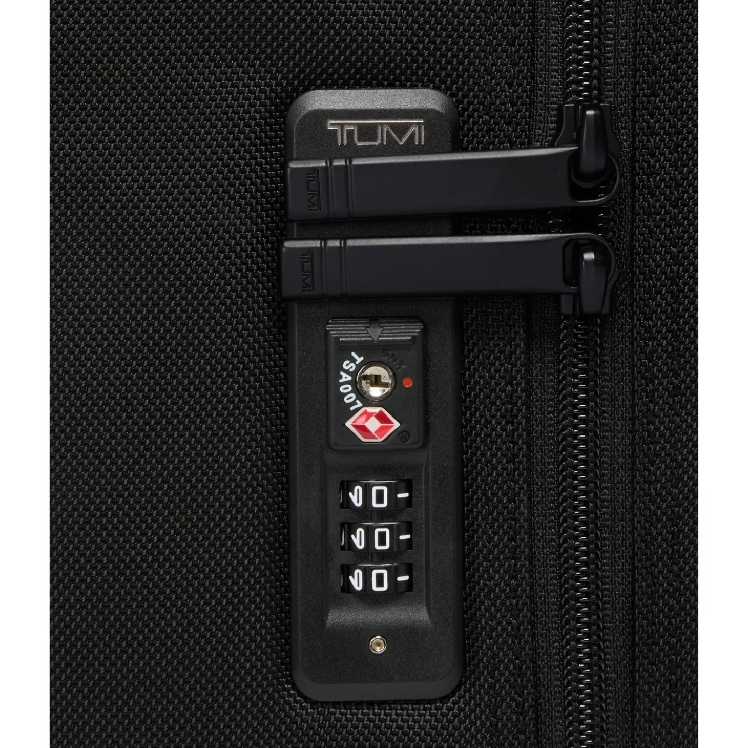 TUMI Alpha Large Garment Checked