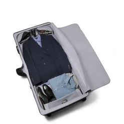 TUMI Alpha Large Garment Checked