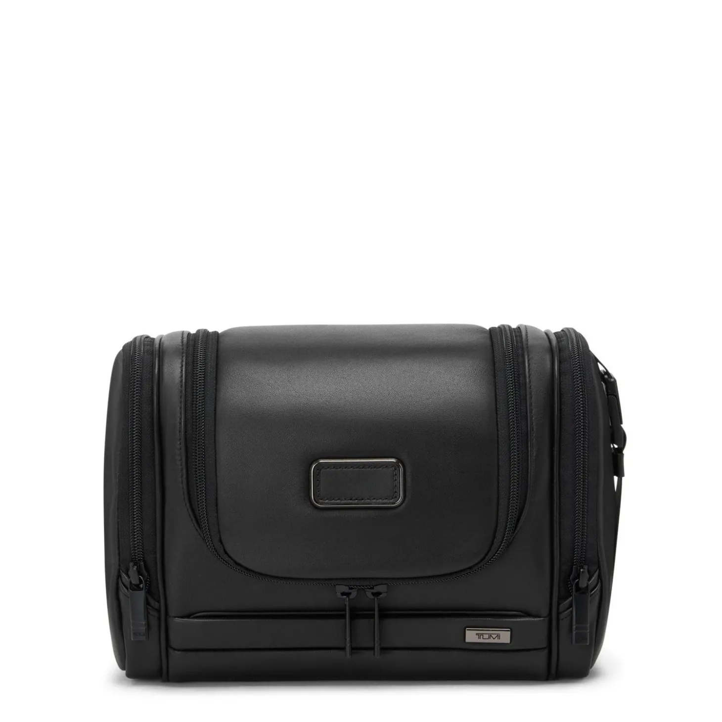 TUMI Alpha Leather Hanging Travel Kit