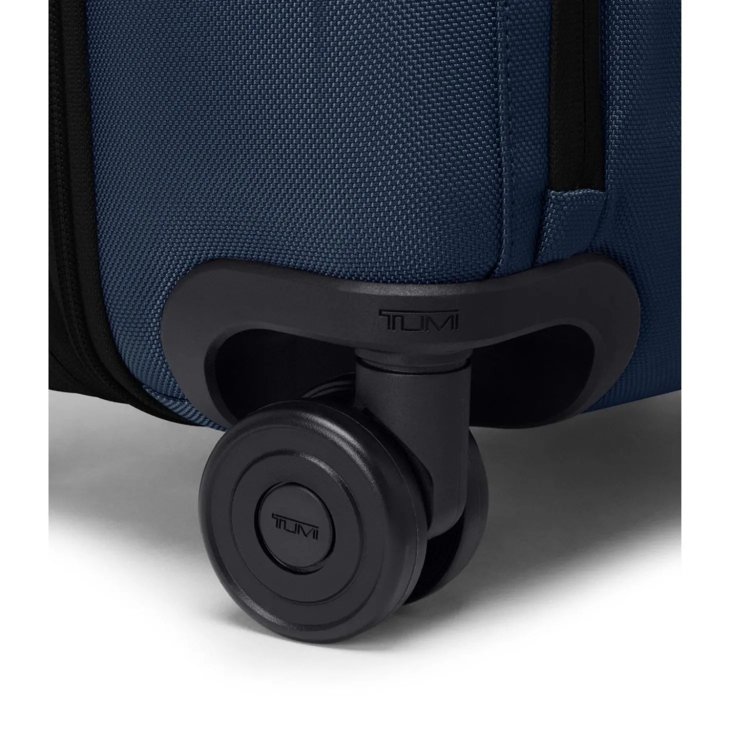 TUMI Alpha Medium Dual Access Expandable Checked